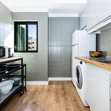 Apartment Luxury Salgados Village *