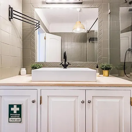 Apartment Luxury Salgados Village *