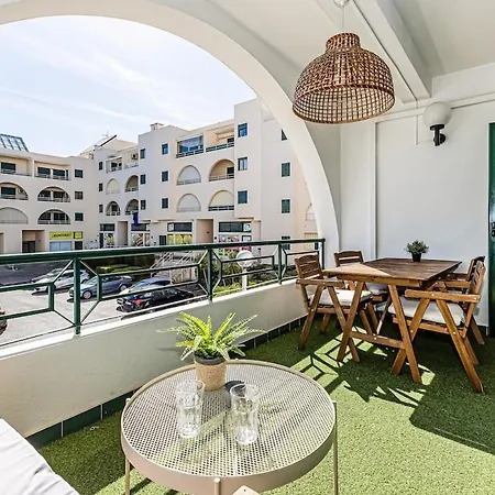 Διαμέρισμα Luxury Salgados Village *