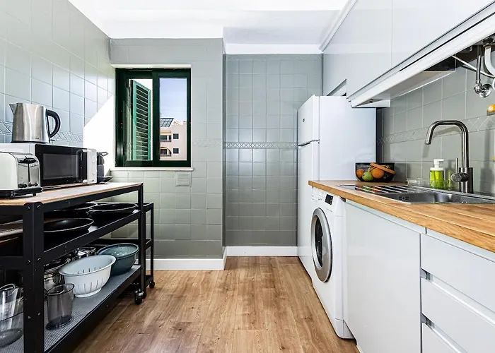 Apartment Luxury Salgados Village *