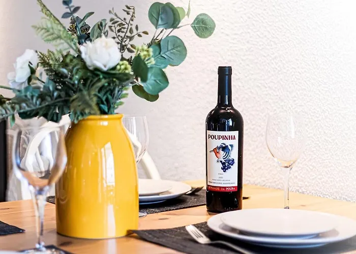 Apartment Luxury Salgados Village Guia (Faro)