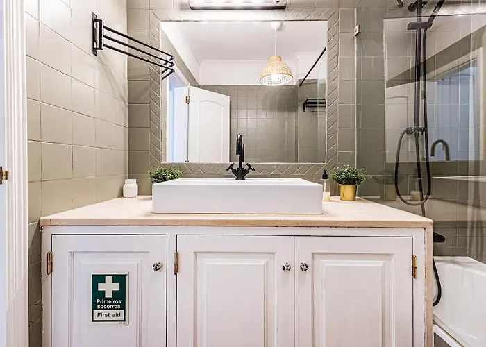 Apartment Luxury Salgados Village *