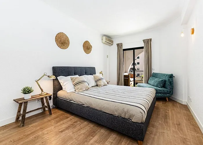 Apartment Luxury Salgados Village *