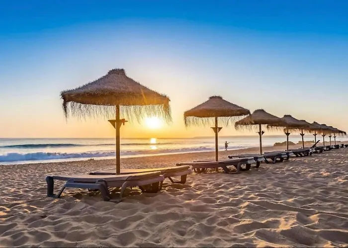 Luxury Salgados Village 아파트 *